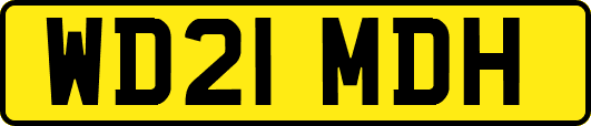 WD21MDH