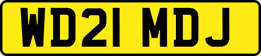 WD21MDJ