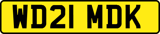WD21MDK