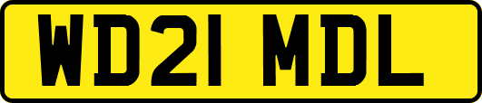 WD21MDL