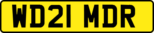 WD21MDR