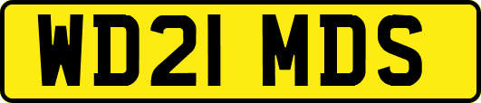WD21MDS