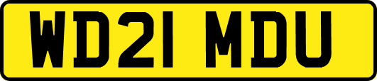 WD21MDU