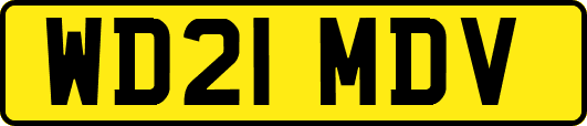 WD21MDV