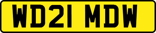 WD21MDW
