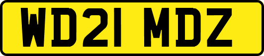 WD21MDZ