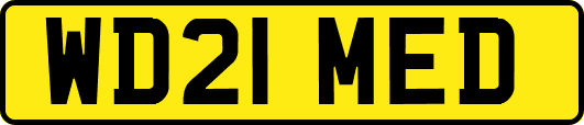 WD21MED