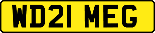 WD21MEG