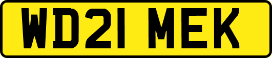 WD21MEK