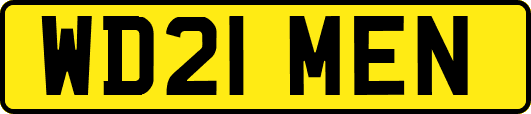 WD21MEN