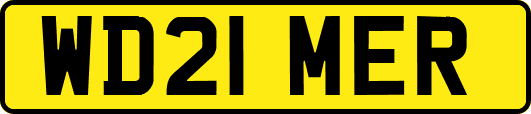 WD21MER
