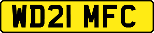 WD21MFC