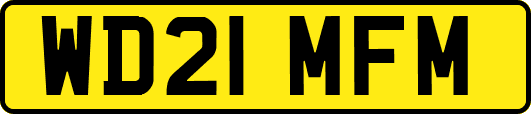 WD21MFM
