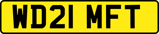 WD21MFT