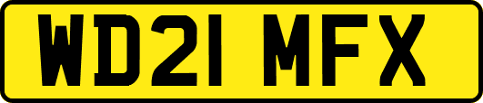 WD21MFX