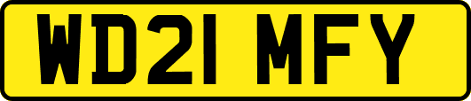 WD21MFY