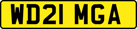 WD21MGA