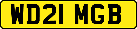 WD21MGB
