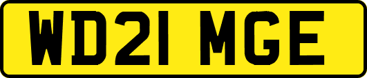 WD21MGE