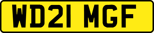WD21MGF