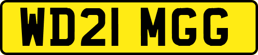 WD21MGG