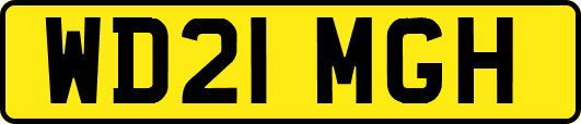 WD21MGH