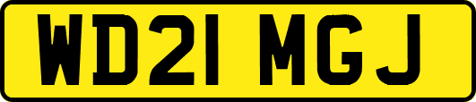 WD21MGJ