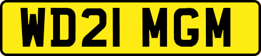 WD21MGM