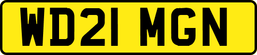 WD21MGN