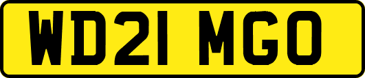 WD21MGO