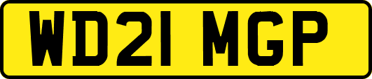 WD21MGP