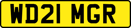 WD21MGR