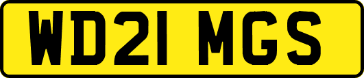 WD21MGS