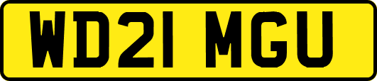 WD21MGU
