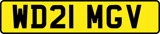 WD21MGV