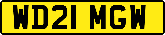 WD21MGW