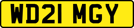 WD21MGY
