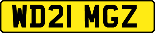 WD21MGZ