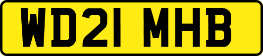 WD21MHB