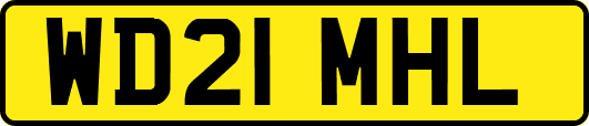WD21MHL