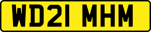 WD21MHM