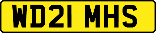 WD21MHS