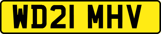 WD21MHV