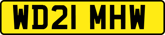 WD21MHW