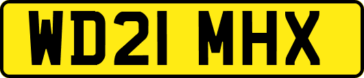 WD21MHX