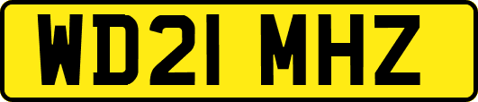 WD21MHZ