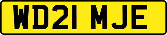 WD21MJE