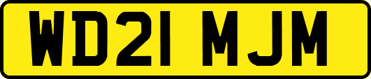 WD21MJM