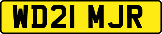 WD21MJR