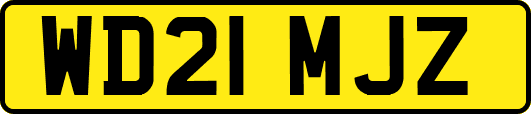 WD21MJZ